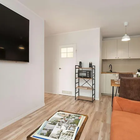Apartament Bright Bema Near Centre By Renters Gdynia