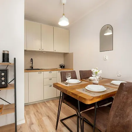 Apartament Bright Bema Near Centre By Renters *