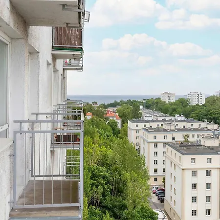 Bright Bema Near Centre By Renters Apartament Gdynia