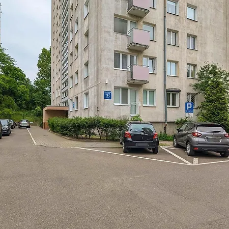 Bright Bema Near Centre By Renters * Gdynia