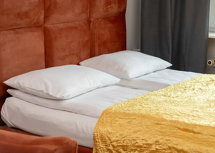 Apartment Bright Bema Near Centre By Renters Gdynia